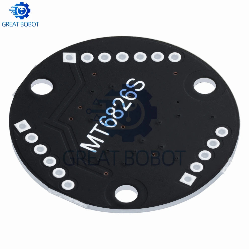MT6826S Magnetic Encoder Angle Sensor Module for Arduino Magnetic Encoder Module Axl