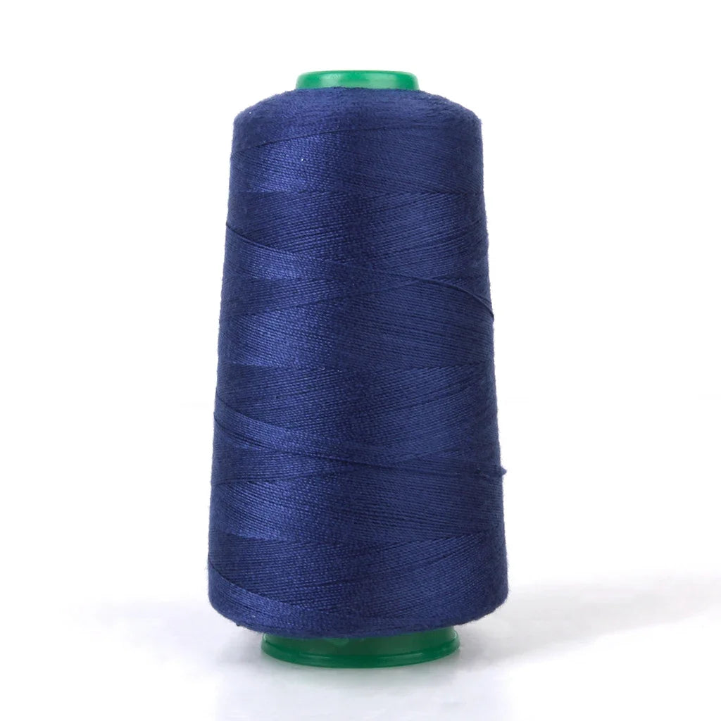 3000 Yds Polyester Sewing Thread 40S/2 – Denim, Leather & Canvas Polyester Sewing Thread Axl
