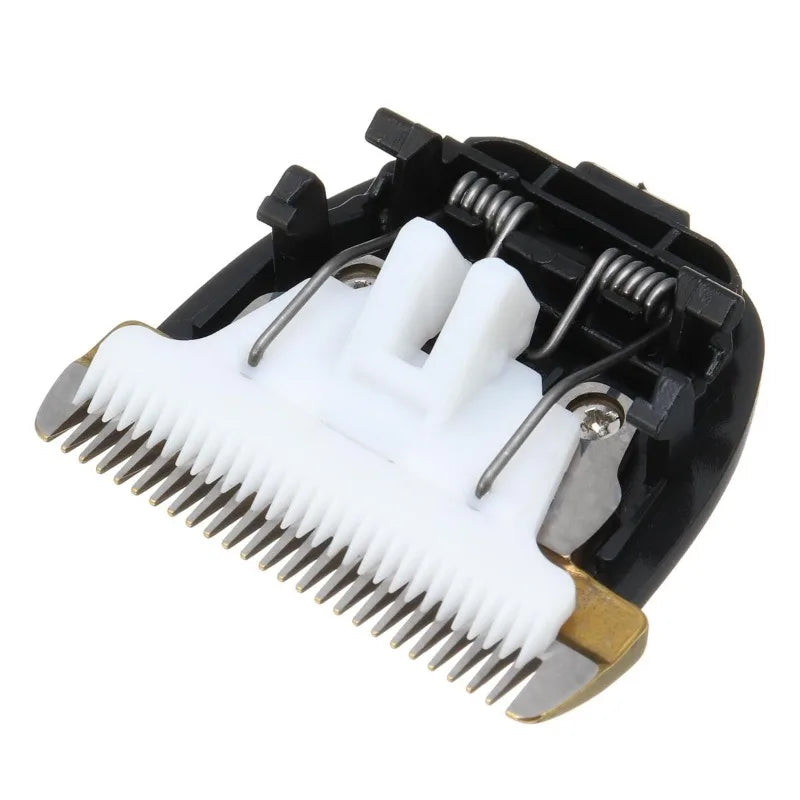 Ceramic Pet Clipper Blade – 40mm 24-Tooth Dog & Cat Grooming Pet Clipper Blade Axl