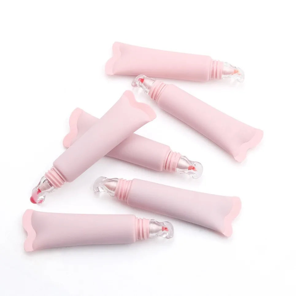 24-Color Vegan Moisturizing Lip Gloss Set – Soft Tube Glaze Lip Gloss Set Axl