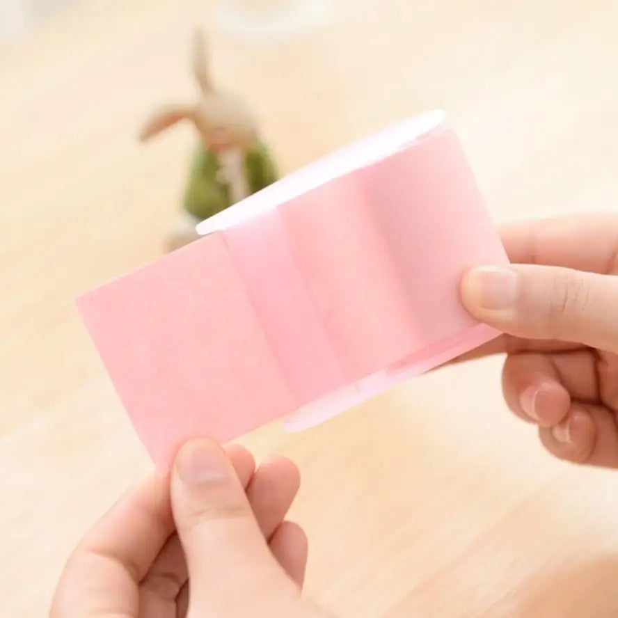 Sticky Bookmark Memo Flags – Index Tab Marker Pads | Office & School Sticky Memo Flags Axl