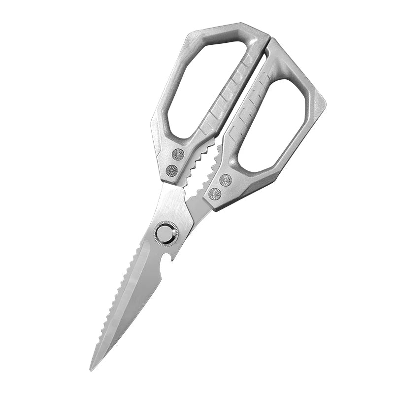 Stainless Steel Kitchen Scissors – Multi-Tool Chicken Shears Kitchen Scissors Axl Kitchen scissors