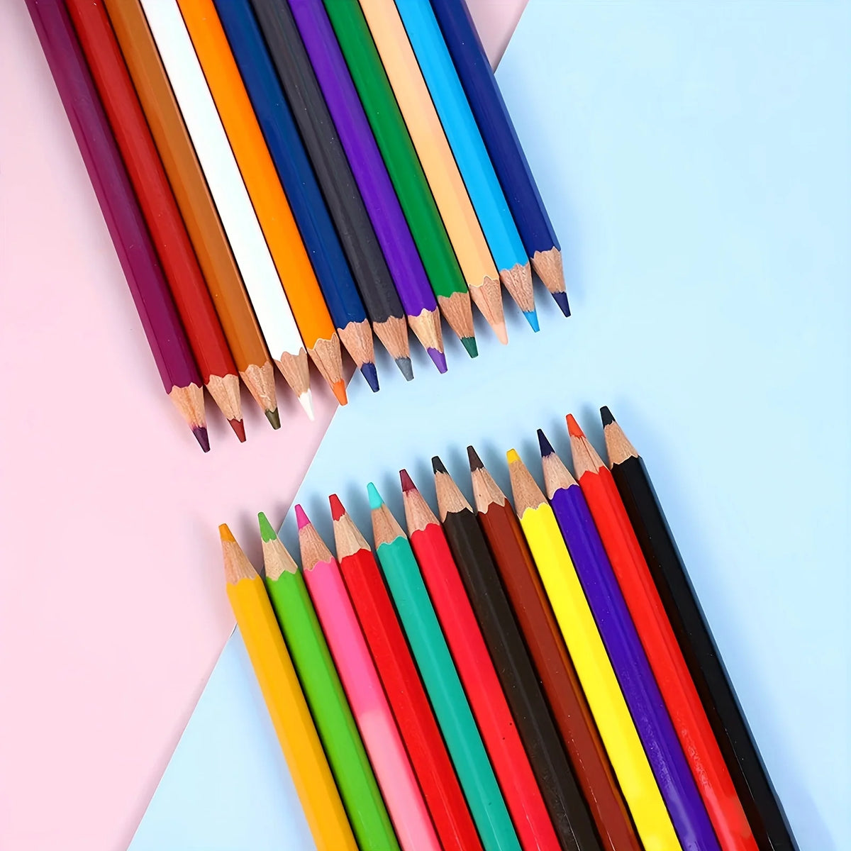 Professional Color Pencil Set for Drawing, Sketching & Coloring Color Pencil Set Axl