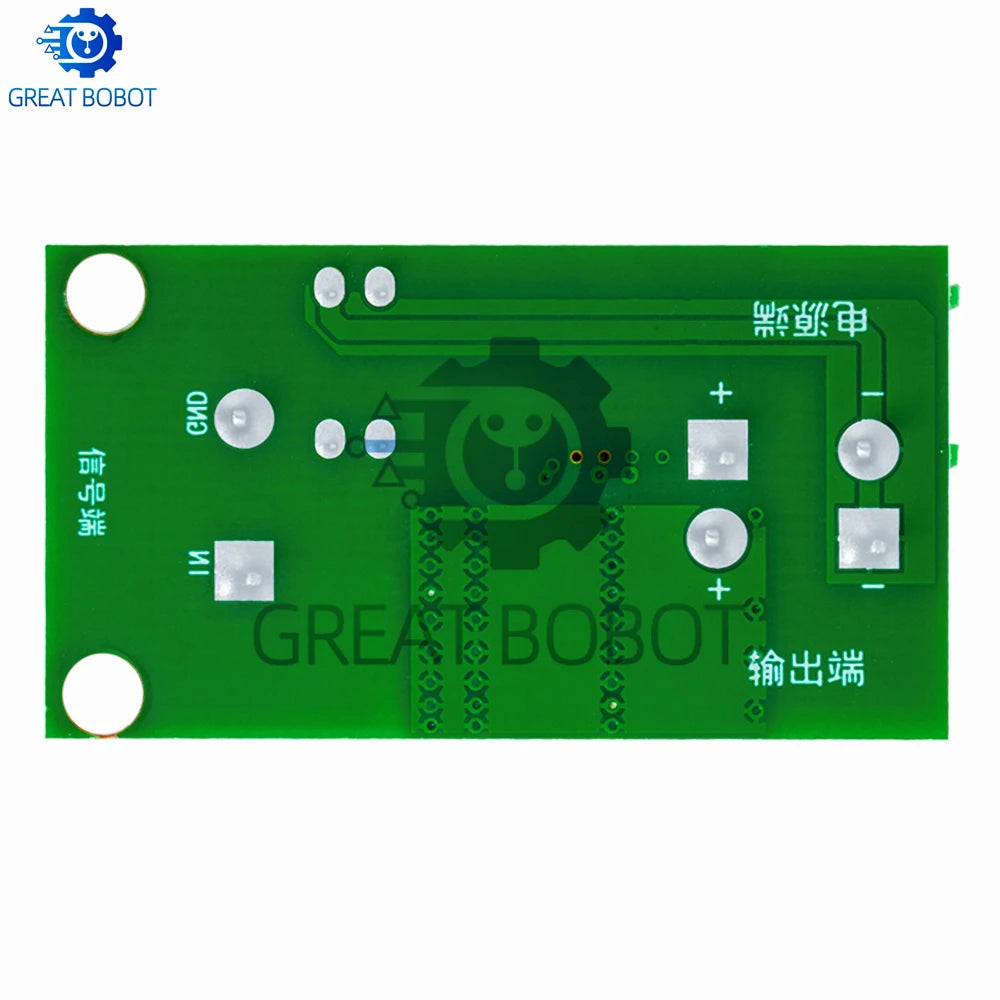 DC MOSFET Optocoupler Triggered Switch Module Control Board Switch Control Module Axl