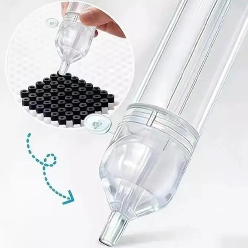 Automatic Bead Pen 2.6mm for Perler Hama Fuse Beads DIY Bead Craft Tool Axl