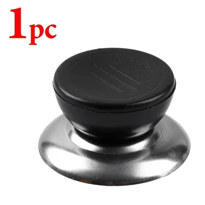 Universal Replacement Pot Lid Handle – Heat-Safe 1/2/4 Pack Cookware Lid Handle Axl 1pcs