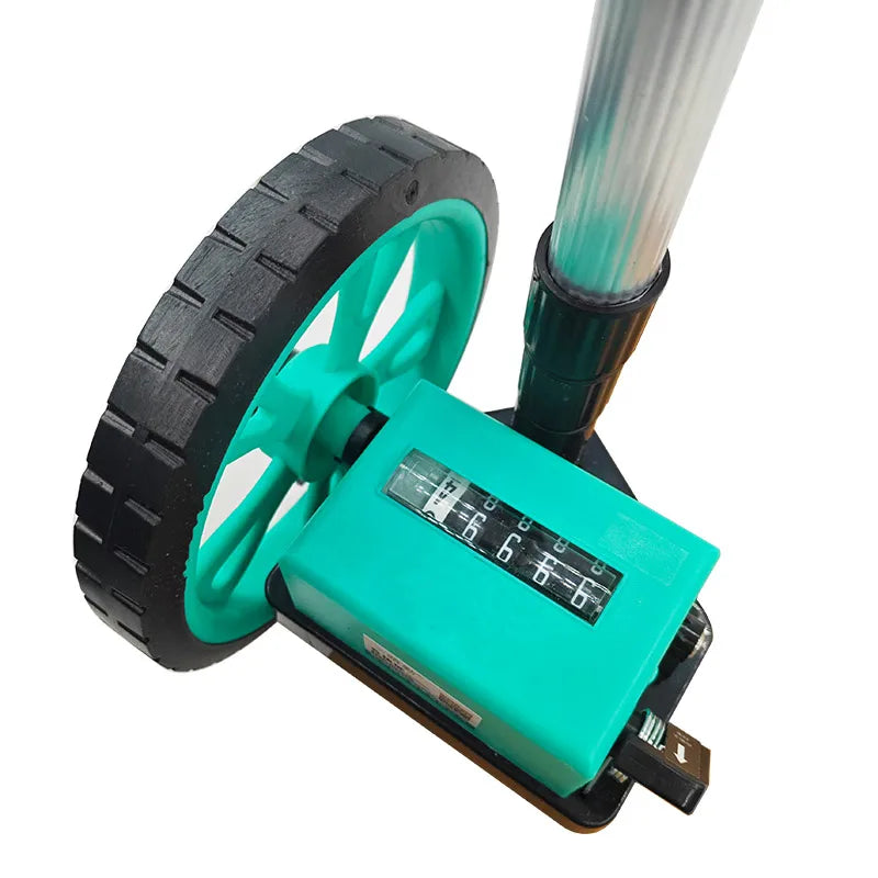 Digital Distance Measuring Wheel 0.1–9999.9m | CE Certified Distance Measuring Wheel Axl
