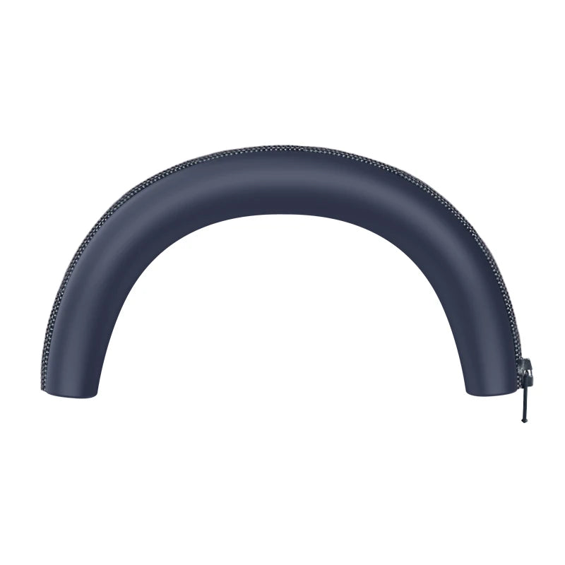 Sony WH-1000XM6 Silicone Protective Cover & Headband Case Headphone Protective Cover Axl Dark Blue Headband