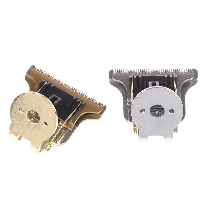 T9 T-Shaped Hair Clipper Replacement Cutter Head with Stand Clipper Replacement Blade Axl