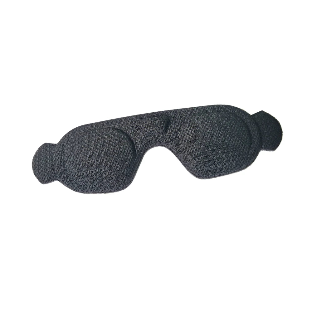 Lens Protection Cover & Dust Shading Pad for DJI Goggles 3/2 Goggle Lens Cover Axl