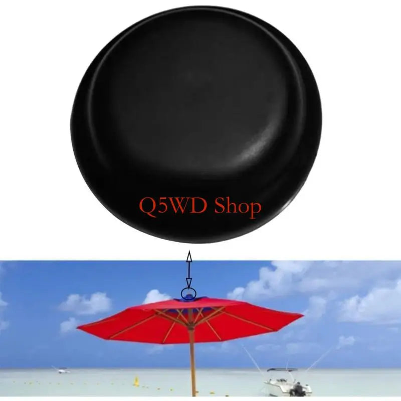 Patio Umbrella Replacement Cap Tip – Easy-Fit Outdoor Accessory Umbrella Replacement Cap Axl
