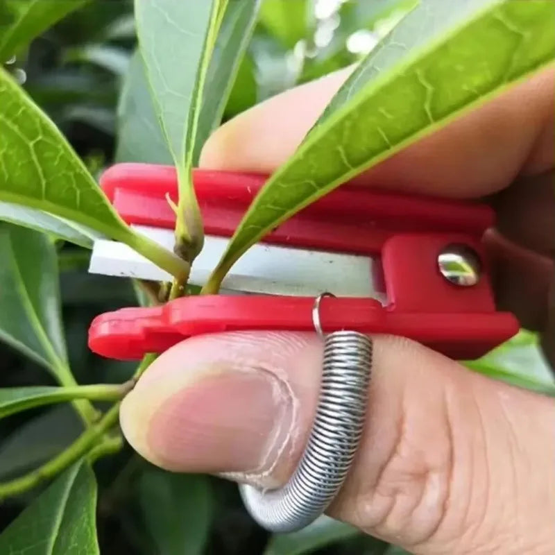 Thumb Knife Fruit & Vegetable Harvesting Picking Tool Fruit Picking Tool Axl