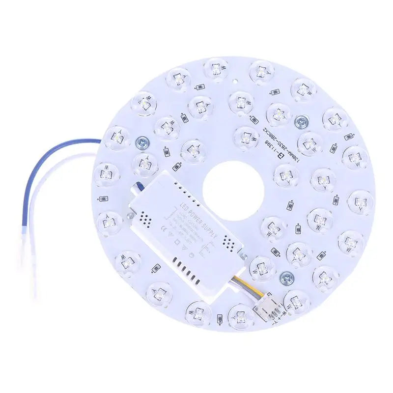 Circular LED Panel Bulb Chip Board AC 85-265V – Replaceable LED Panel Chip Board Axl
