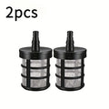 Stainless Steel Hose Sediment Filter – Water Inlet Screen Hose Sediment Filter Axl 2pcs