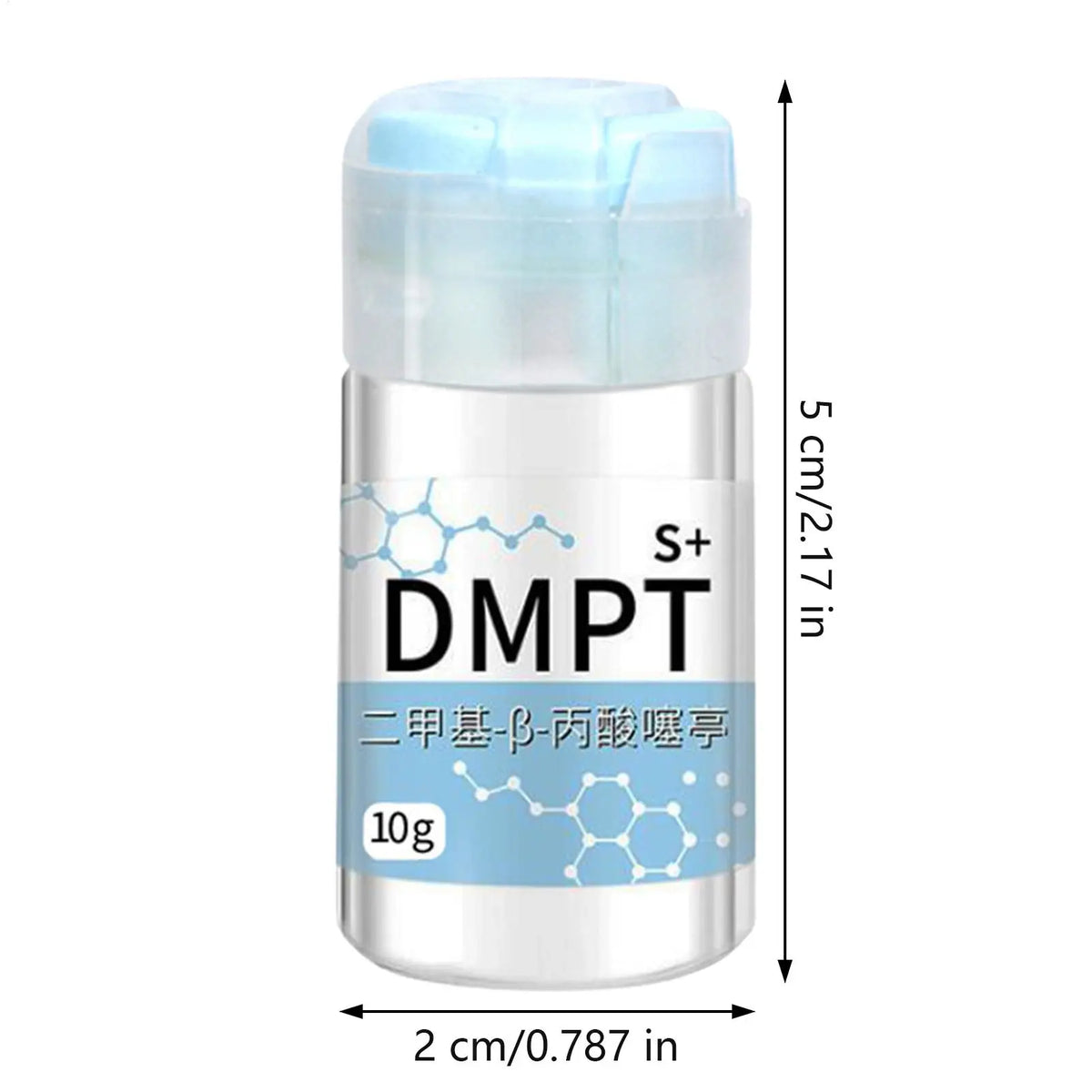 DMPT Fish Attractant Gel – Water-Soluble Bait Additive Powder Fishing Bait Additive Axl