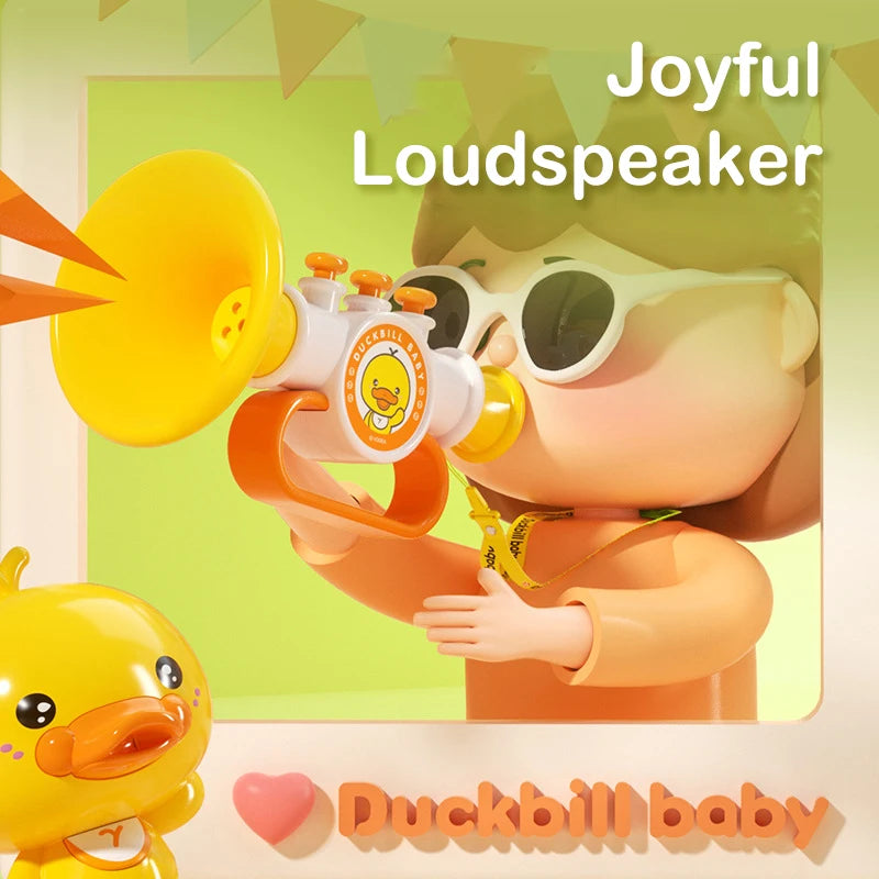 Kids Multicolor Trumpet Whistle Toy | Montessori Music Toy Kids Musical Toy Axl