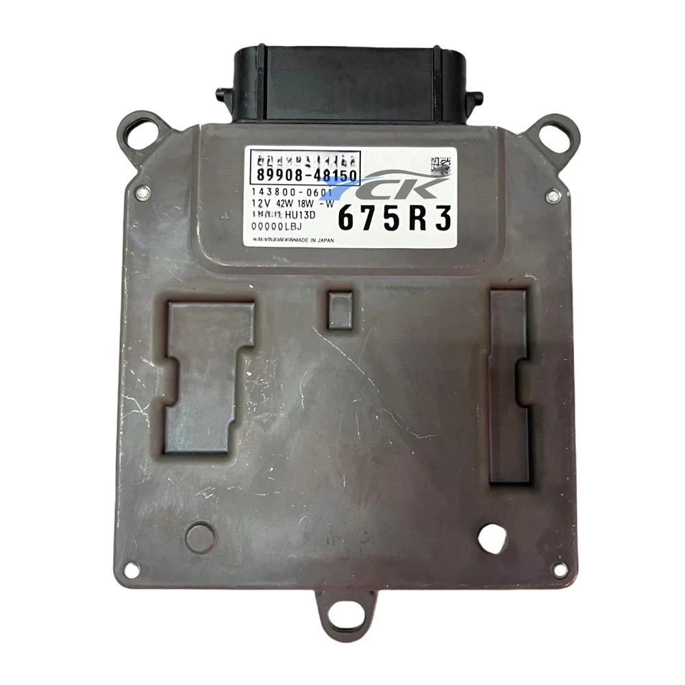 Lexus LED Headlight Control Module 89908-48150 / 89907-48150 Headlight Control Module Axl 89908-48150 675R3 RH
