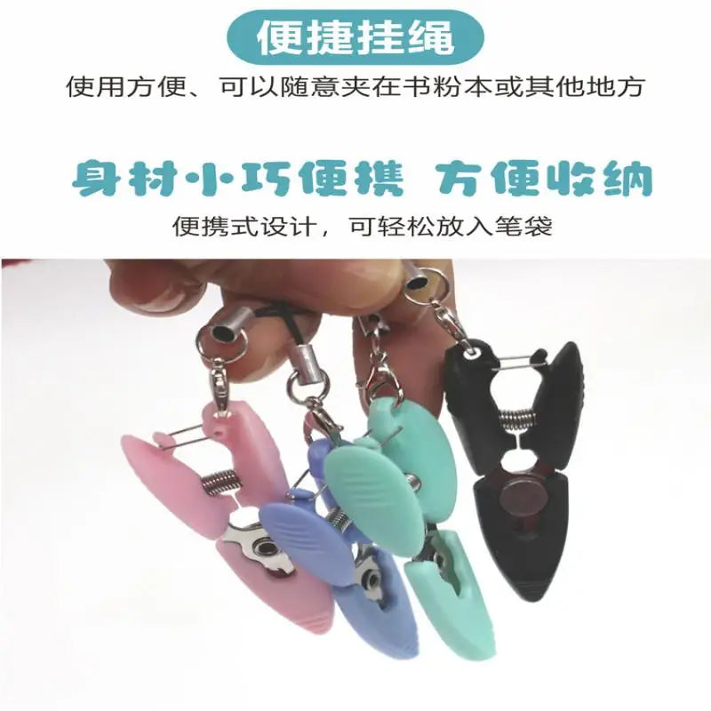 Mini Pocket Scissors – Metal Thread Trimmer for Embroidery & Craft Craft Scissors Axl
