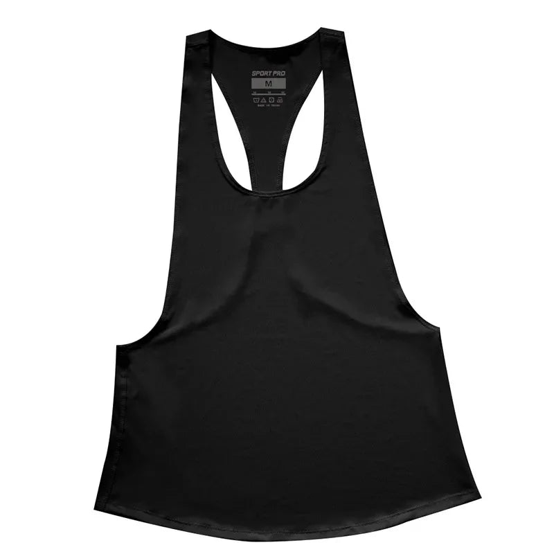 Women's Quick-Dry Sleeveless Fitness Tank Top – Slim Fit Women's Fitness Tank Top Axl