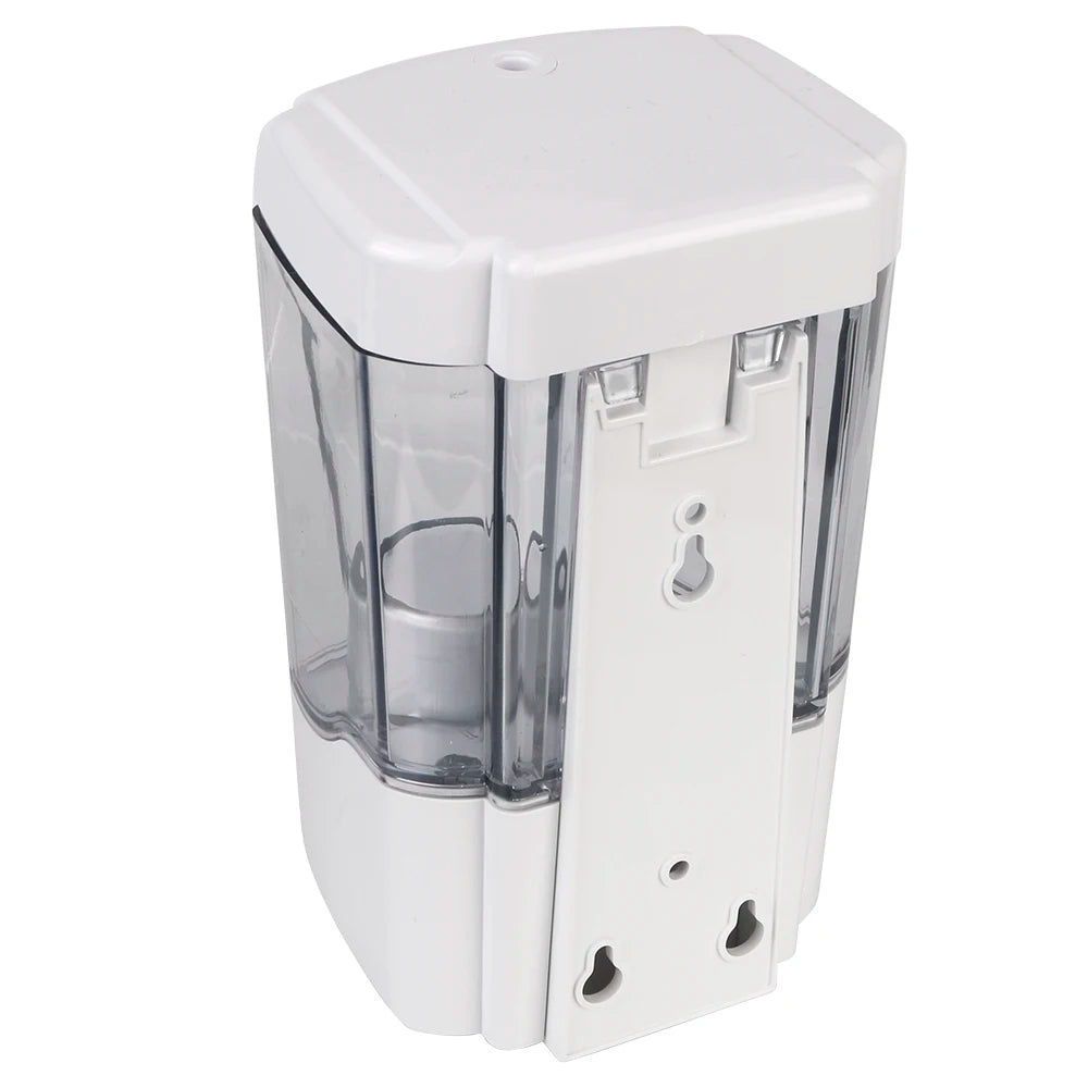 Touchless IR Sensor Soap Dispenser 700ml – Wall Mount Soap Dispenser Axl