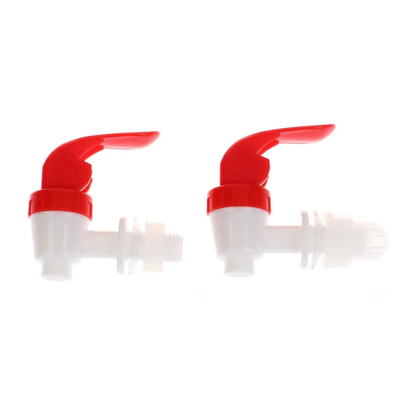 Plastic Spigot Tap for Water Dispenser & Beverage Bottles Bottle Spigot Tap Axl