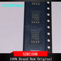 10pcs NJM SMD Operational Amplifier IC Mixed Pack – NJM4580 Operational Amplifier IC Axl NJM4580V-TE2