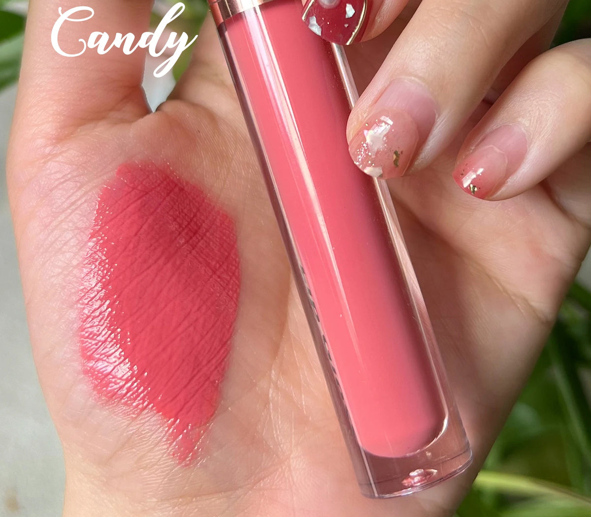 Matte Lip Gloss Long-Lasting Moisturizing Lipstick | 5ml