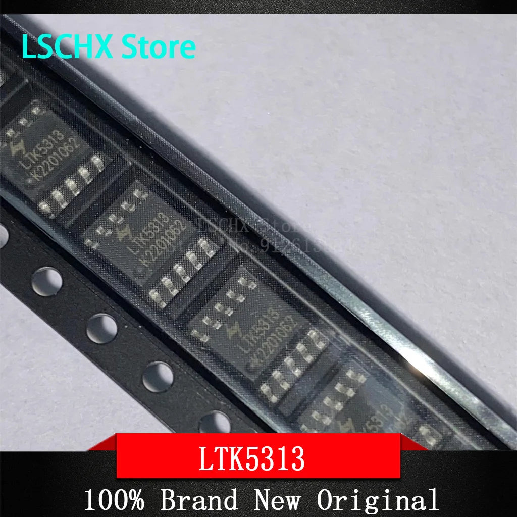 10PCS LTK5313 LTK5302 LTK5328 LTK5326 LTK5112 IC Chip Lot IC Chip Lot Axl LTK5110 ESOP8