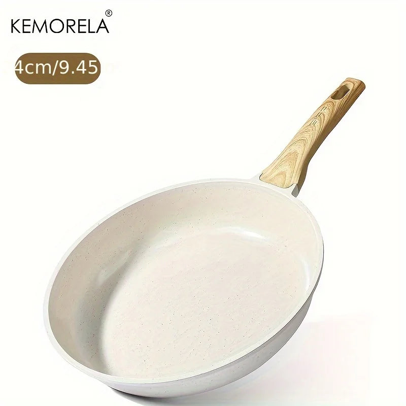 KEMORELA Granite Nonstick Frying Pan – Induction Ready 20/24/28cm Nonstick Frying Pan Axl 24cm