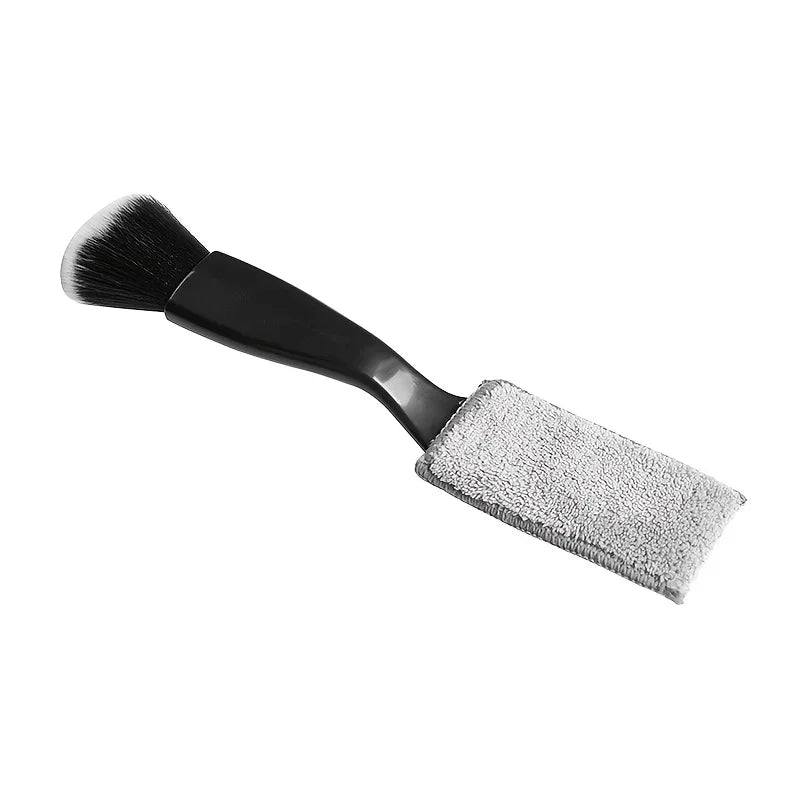 Car AC Vent Soft Brush Cleaning Tool – Interior Detailer Car Cleaning Brush Axl