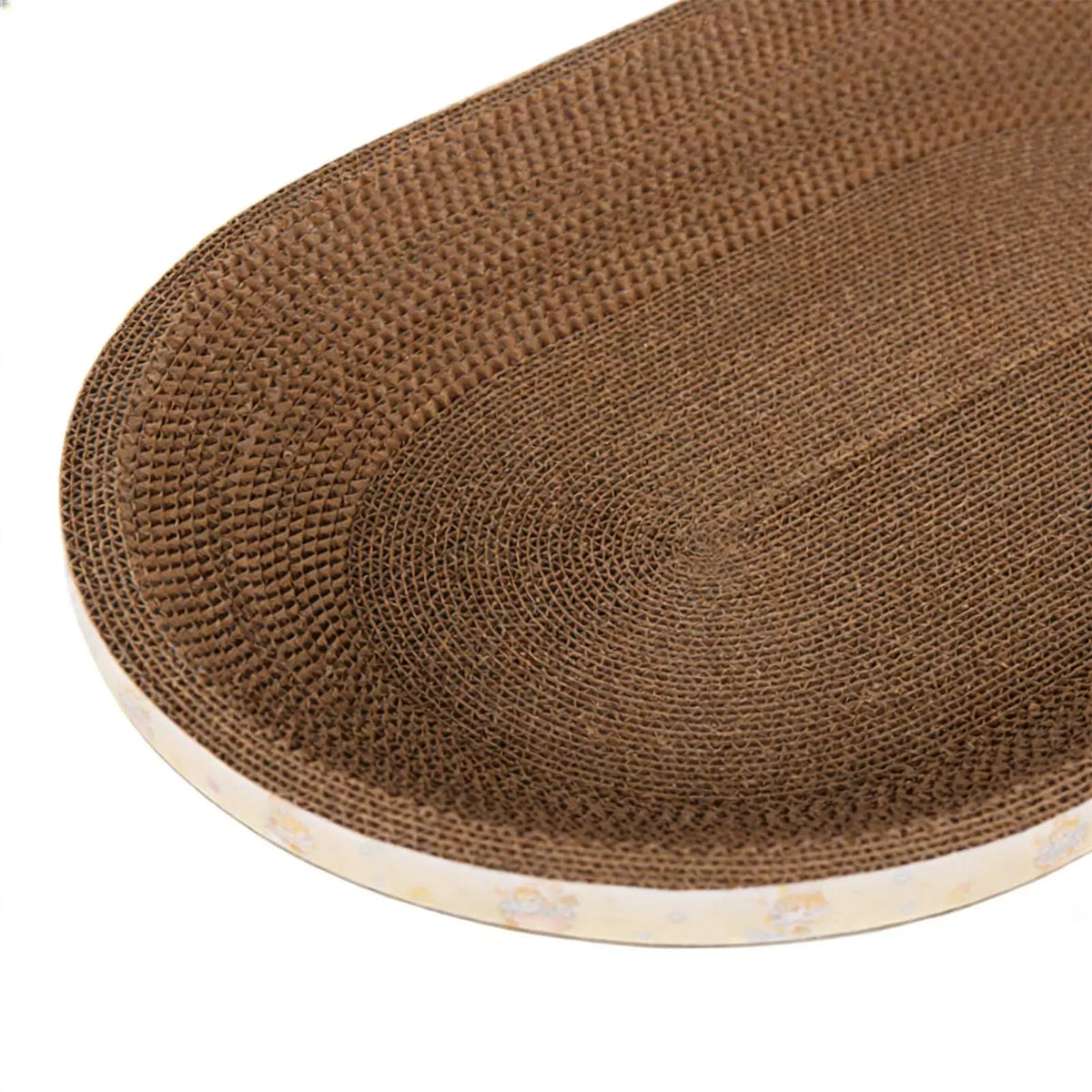Corrugated Cat Scratching Board – Scratcher Bed & Furniture Guard Cat Scratching Pad Axl
