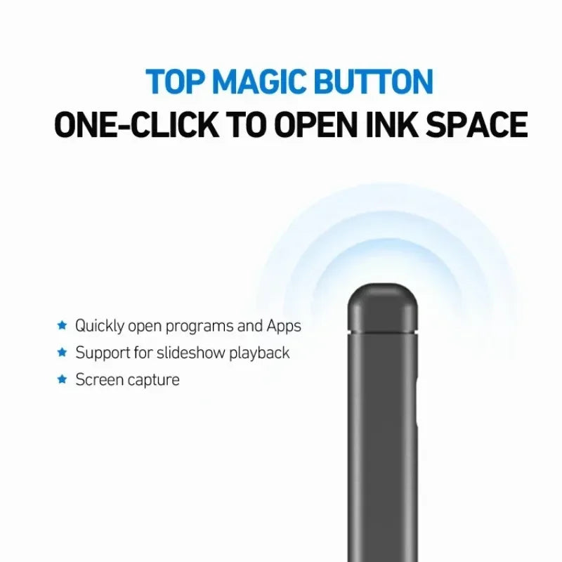 Surface Stylus Pen 4096 Pressure USB-C | Pro 3–11, Go, Book Tablet Stylus Pen Axl