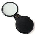 Mini 5X Folding Magnifying Glass – Portable Hand Loupe Folding Magnifier Axl 60mm