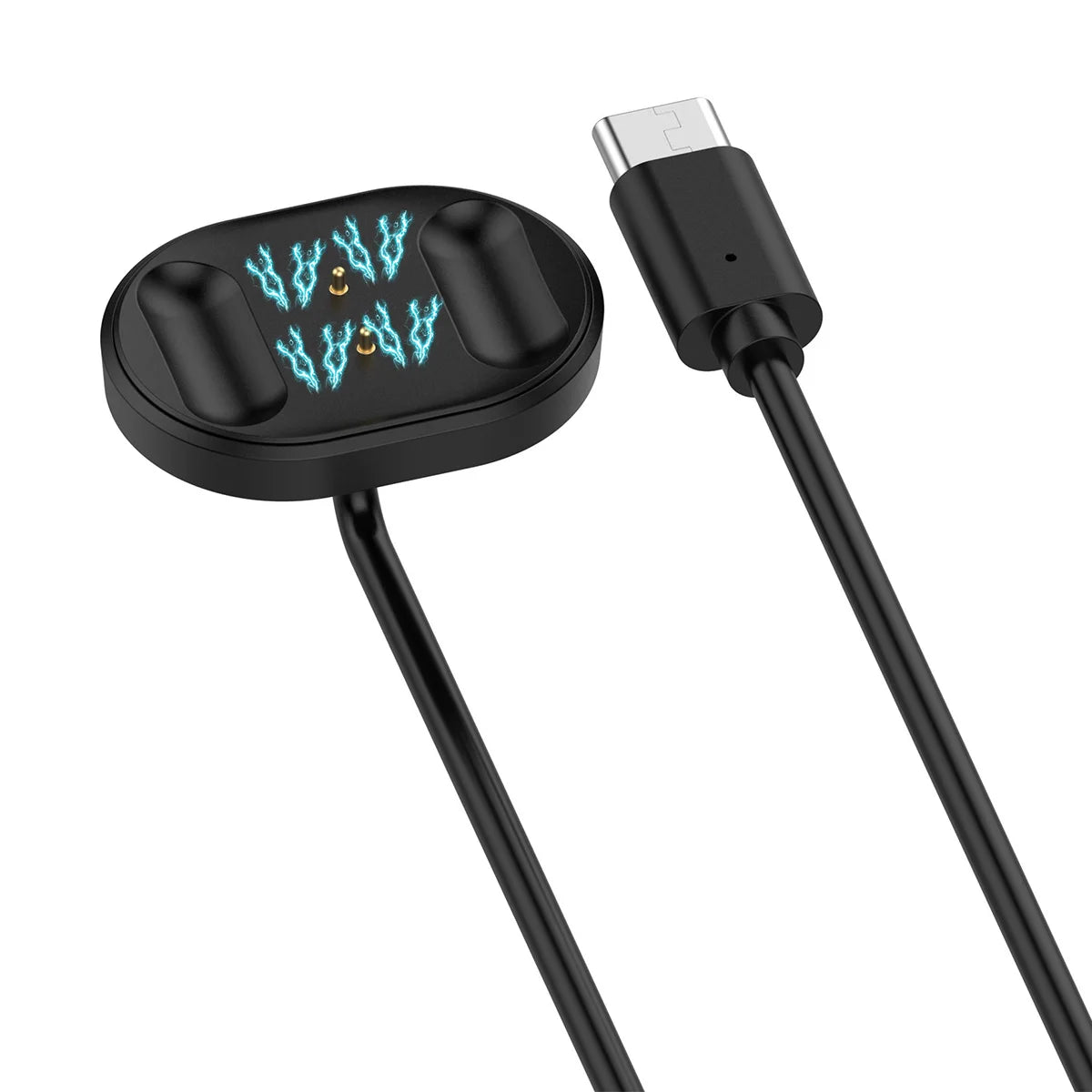 Magnetic Charger Cable for Meta Ray-Ban Smart Band Type-C Magnetic Charging Cable Axl