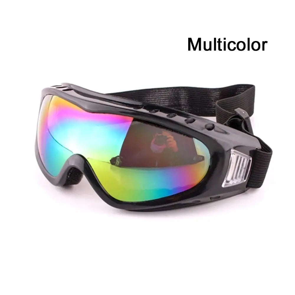 Kids Ski Goggles – Anti-Fog UV Protection Children's Eyewear Kids Ski Goggles Axl multicolor