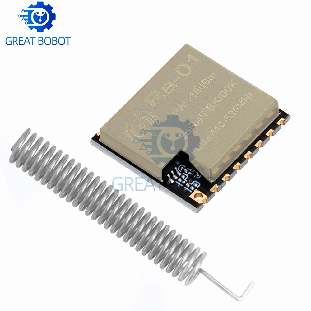RA-01 LoRa SX1278 433MHz Wireless Module – 10KM for Arduino Wireless RF Module Axl