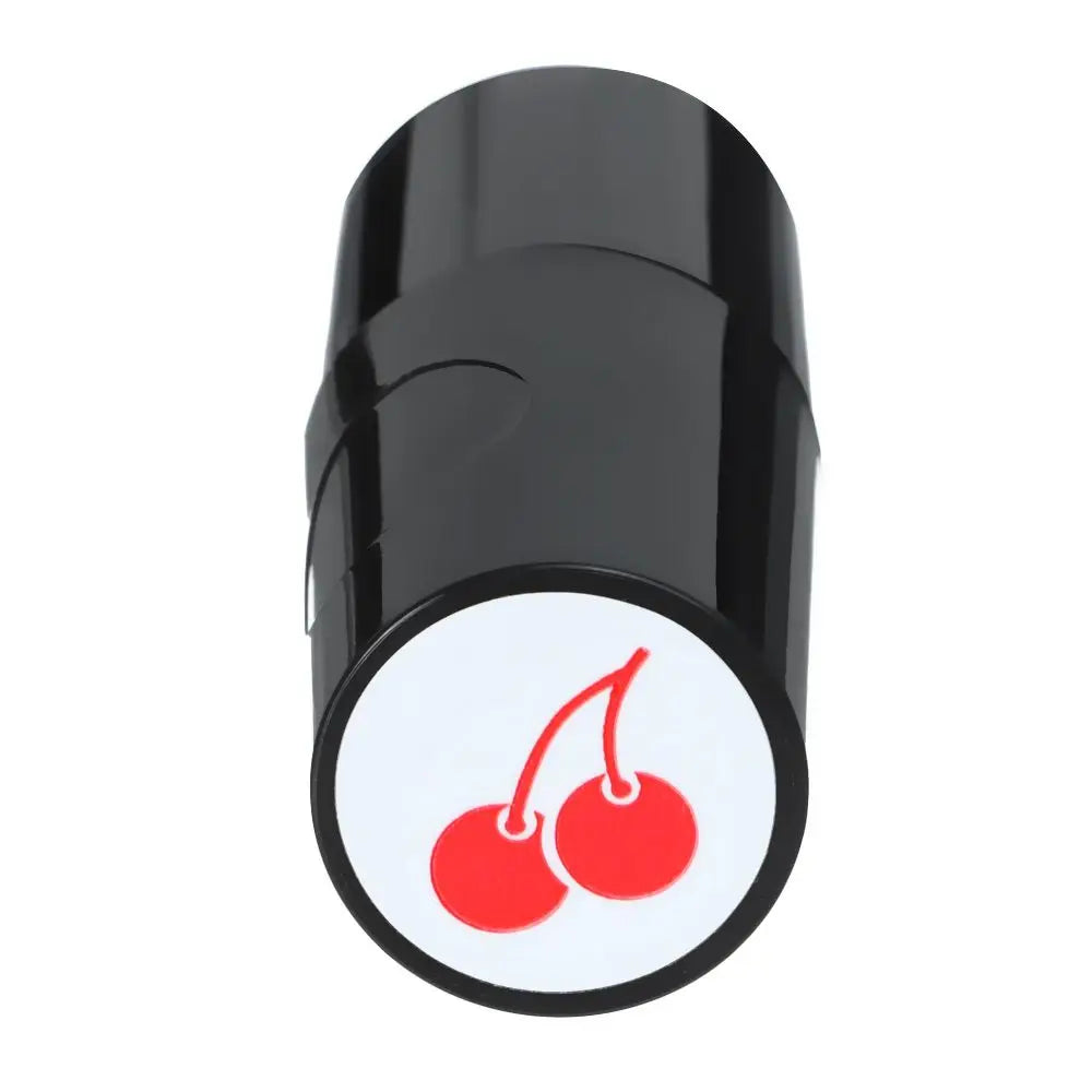 Golf Ball Stamp Marker – Quick-Dry Multicolor Stamper Gift Golf Ball Stamper Axl 21- imprint red