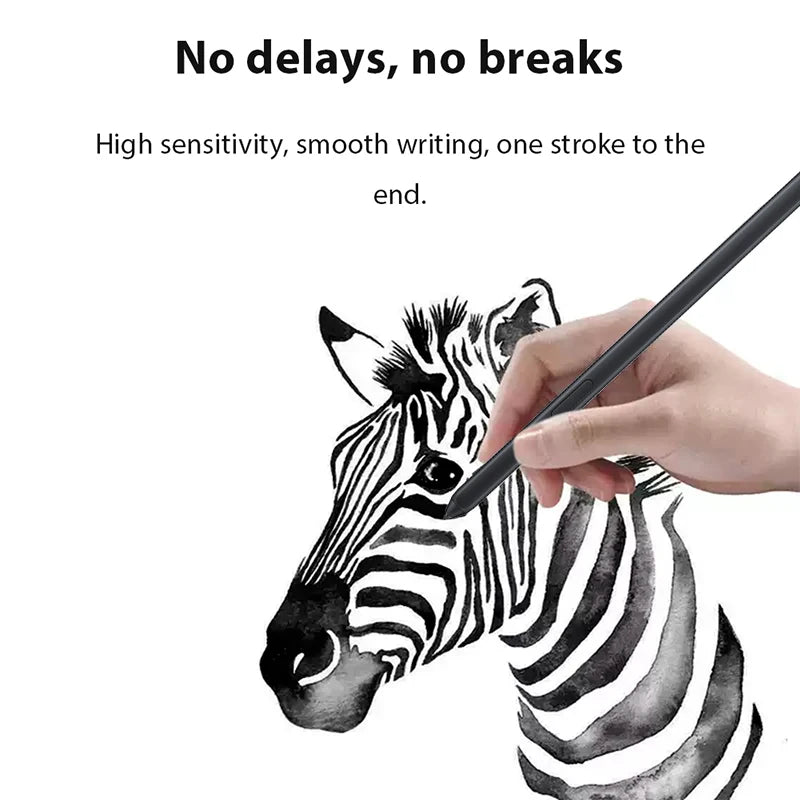 Samsung Galaxy S21 Ultra Stylus Pen + TPU Case & Replacement Tips Stylus & Phone Case Axl