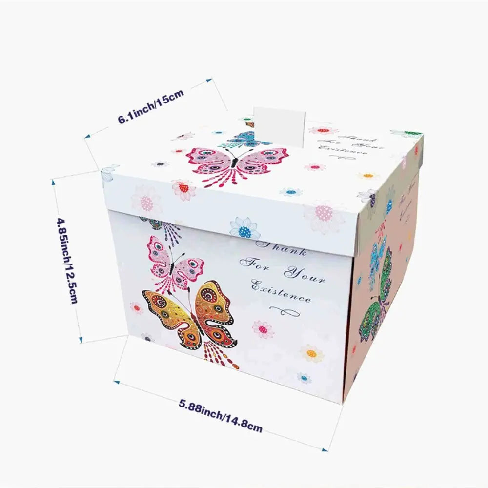 Surprise Flying Butterfly Gift Box – Party Prank & Decoration Surprise Gift Box Axl
