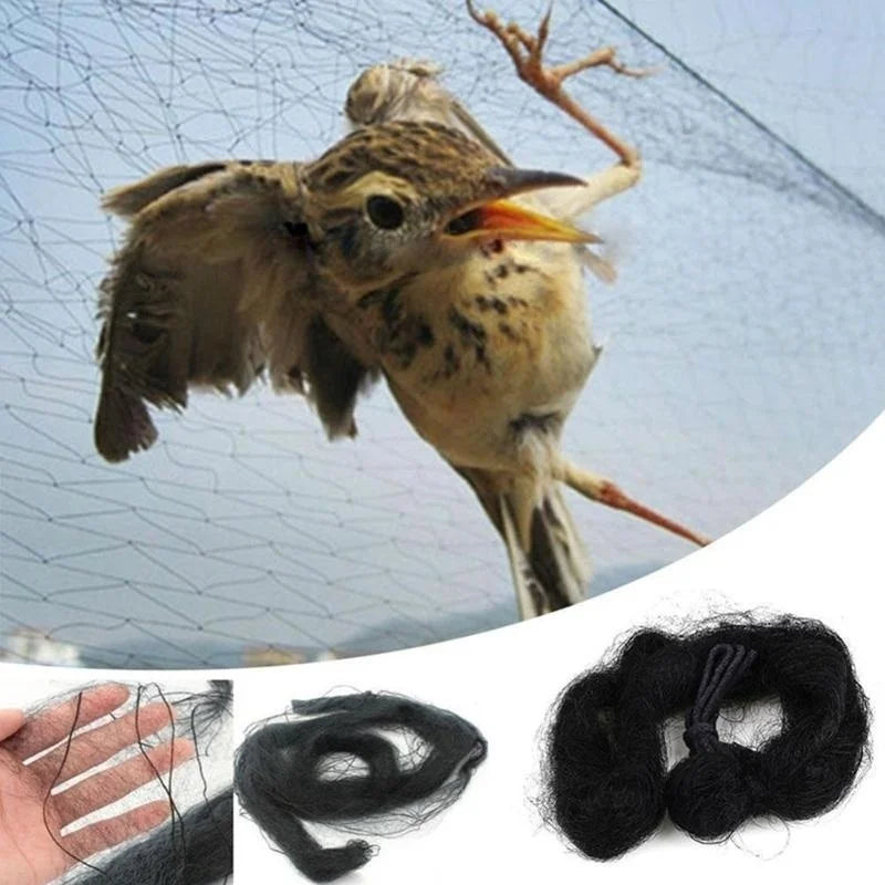 15M Anti-Bird Mesh Net – Garden & Orchard Crop Protection Garden Bird Netting Axl Default Title