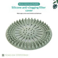 TPR Bathroom Hair Catcher – Shower & Sink Drain Strainer Drain Hair Catcher Axl C