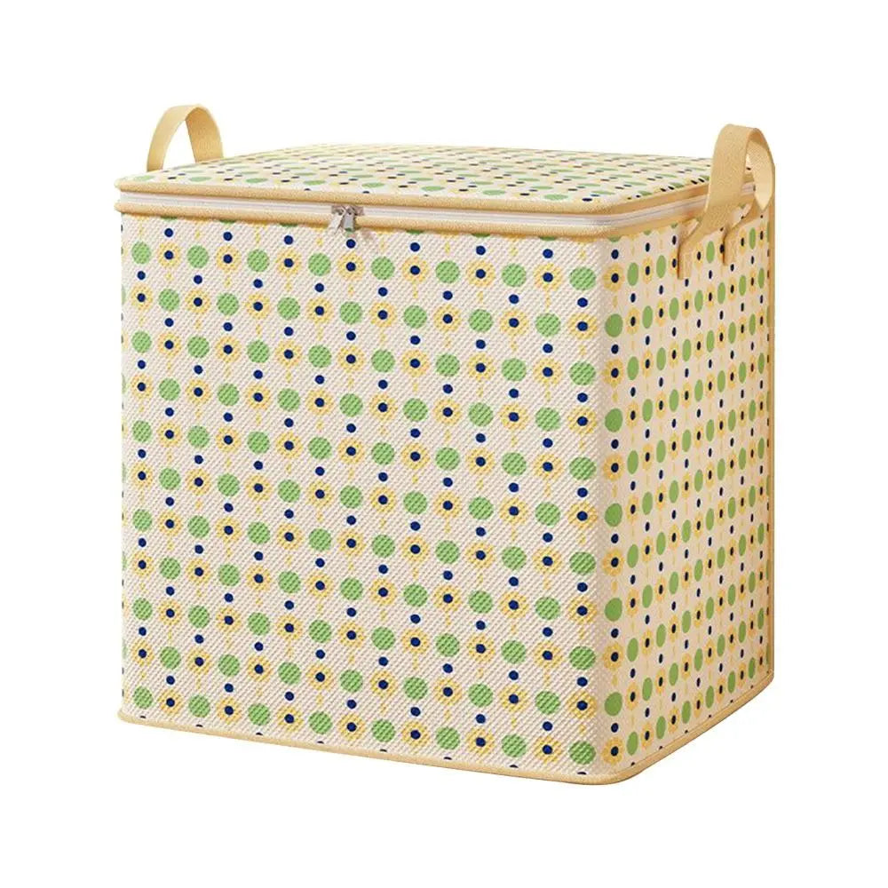Large Capacity Non-Woven Fabric Storage Bag – Clothes & Quilts Fabric Storage Bag Axl 150L-56X56X45CM