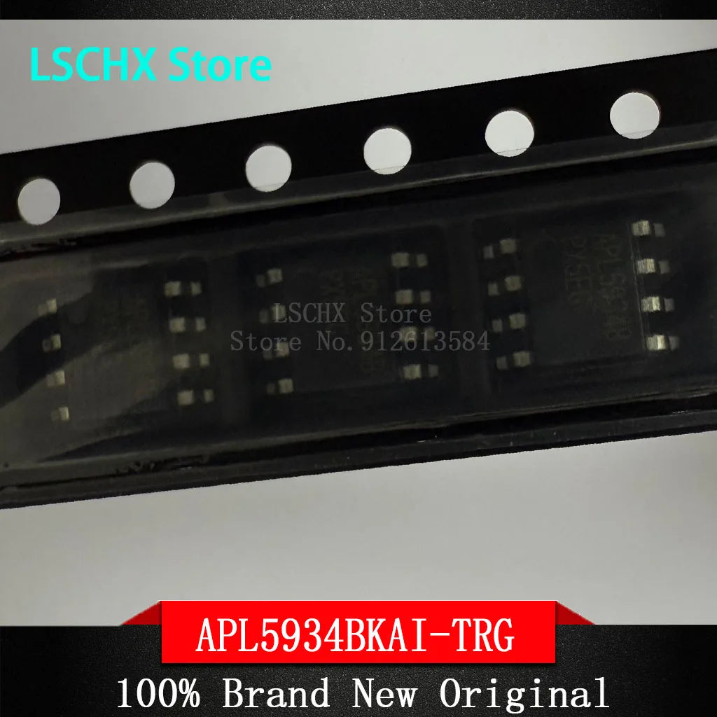 10PCS APL5934 APL5913 APL5930 APL5912 IC Chips TRG Series Integrated Circuit Chips Axl