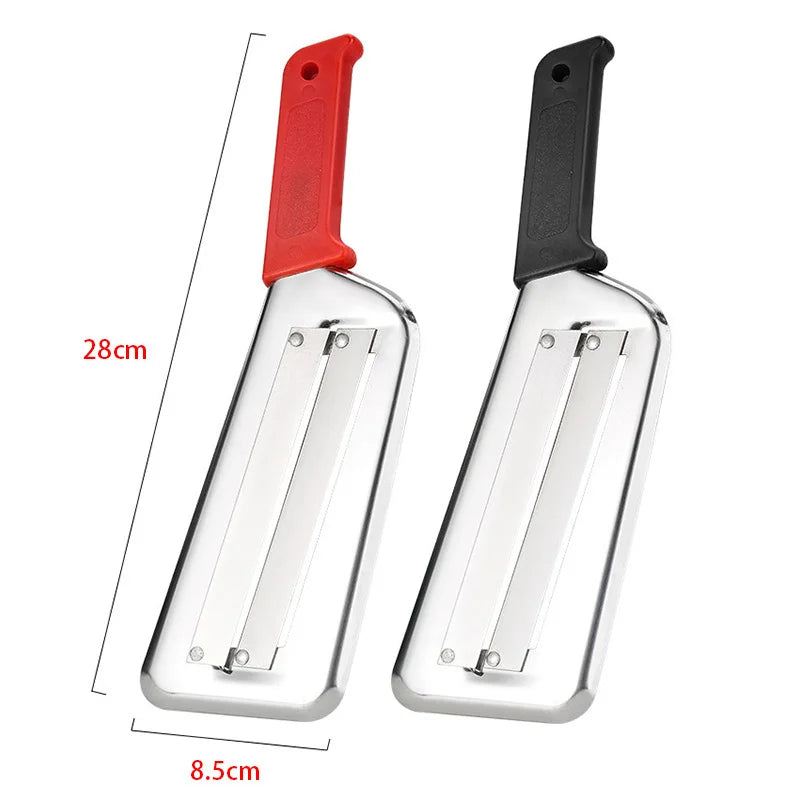 Stainless Steel Cabbage Slicer & Vegetable Planer with Handle Vegetable Slicer Axl