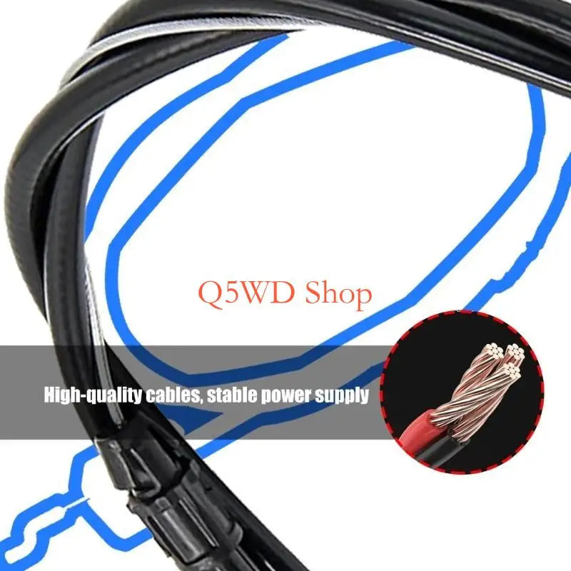 7101395YP Bail Cable Replacement – Walk-Behind Lawn Mower Lawn Mower Cable Axl