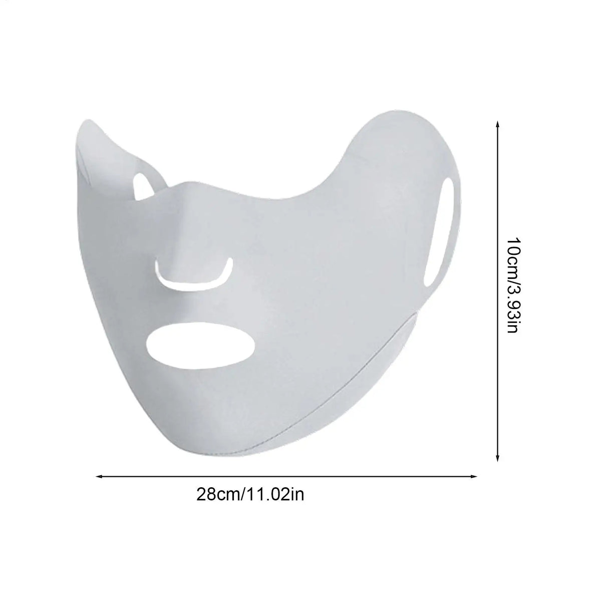 UPF50+ Sun Protection Face Cover – Breathable Nylon Mask Sun Face Cover Axl