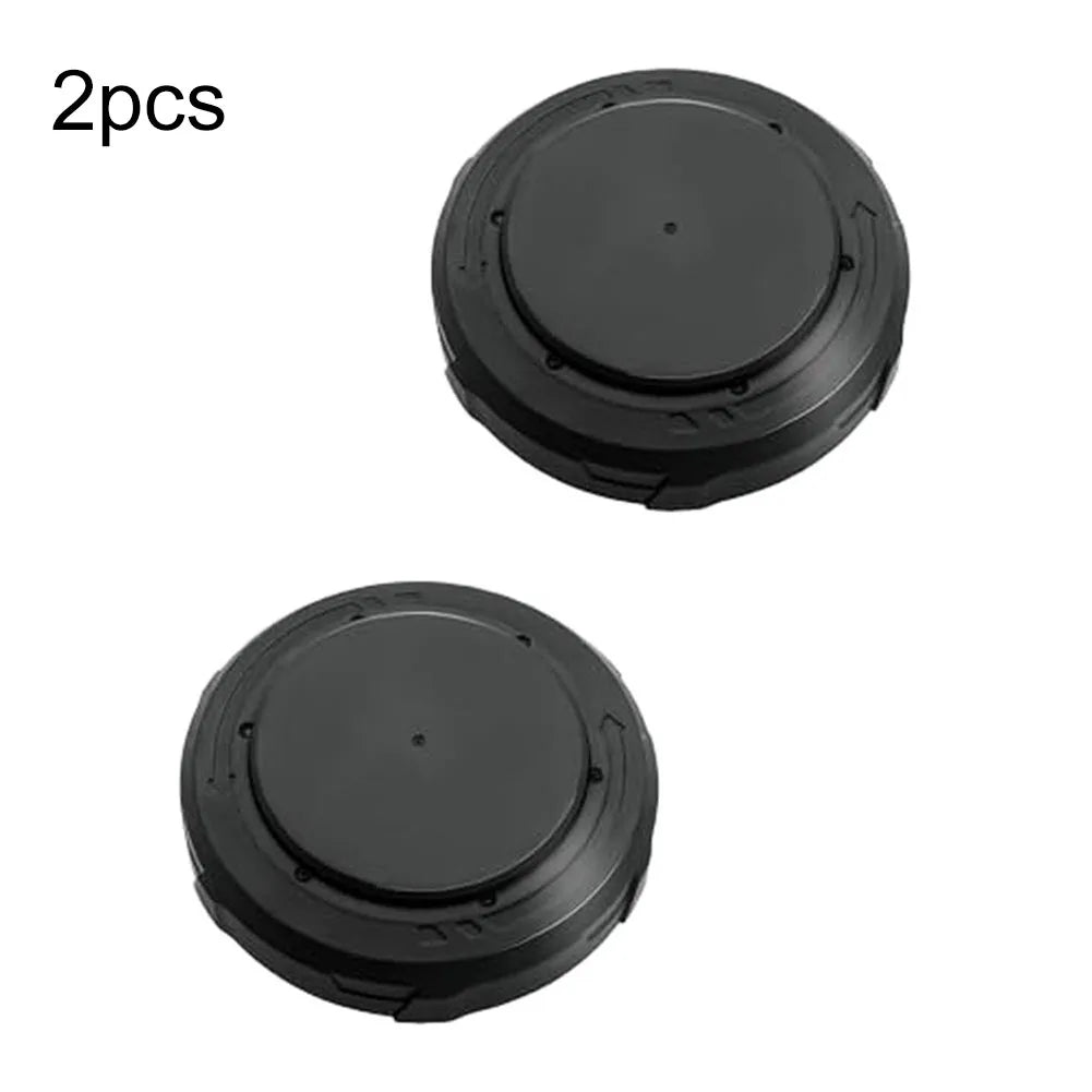 2-Pack EGO Trimmer Head Cover Cap – ST1500F ST1500SF Replacement Trimmer Replacement Part Axl