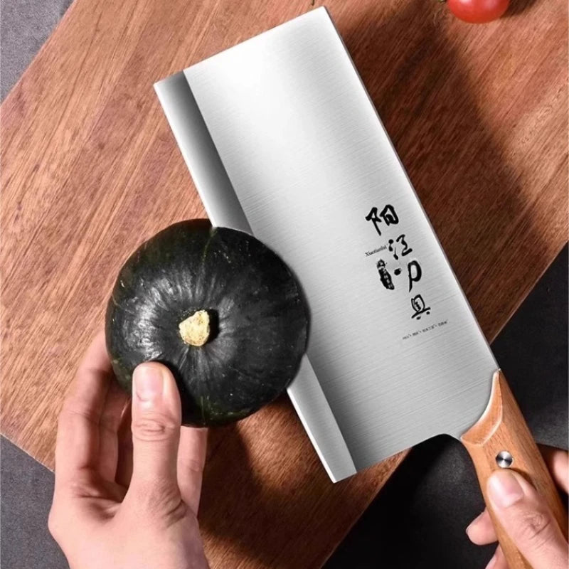 PLYS Stainless Steel Kitchen Knife – Chef & Boning Knife Kitchen Knife Axl
