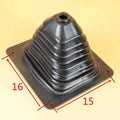 Forklift Gear Lever Rubber Dust Cover | Valve Handle Sleeve Forklift Dust Cover Axl A5
