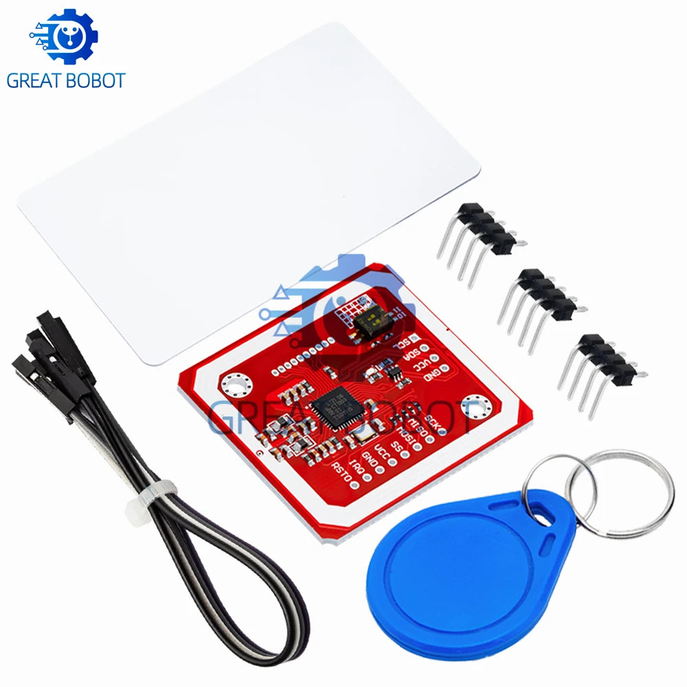 PN532 NFC RFID Module V3 – Reader/Writer Kit for Arduino NFC RFID Module Axl